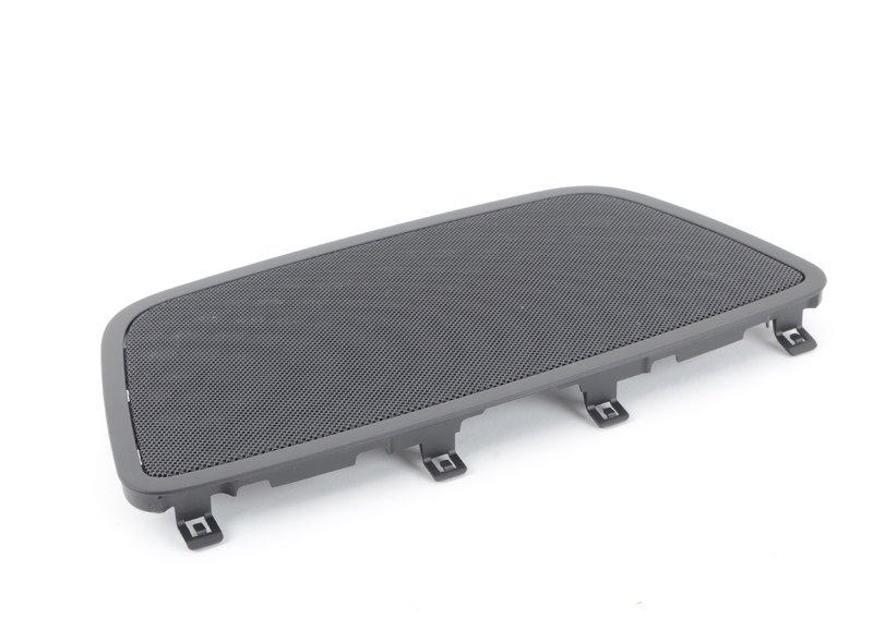 Накладка центрального динамика