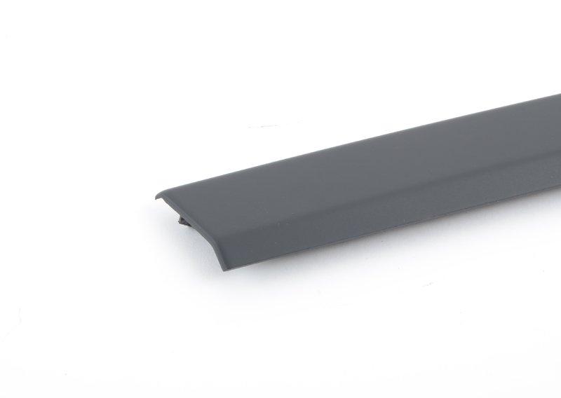 Замыкающая накладка