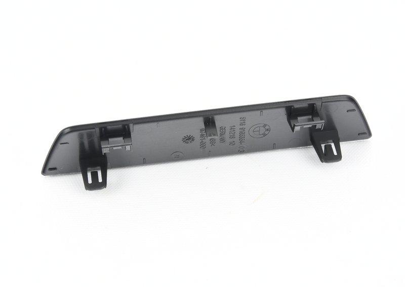 Глухая заслонка системы помощи водителя