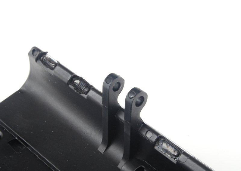 Крышка вещевого ящика Нж