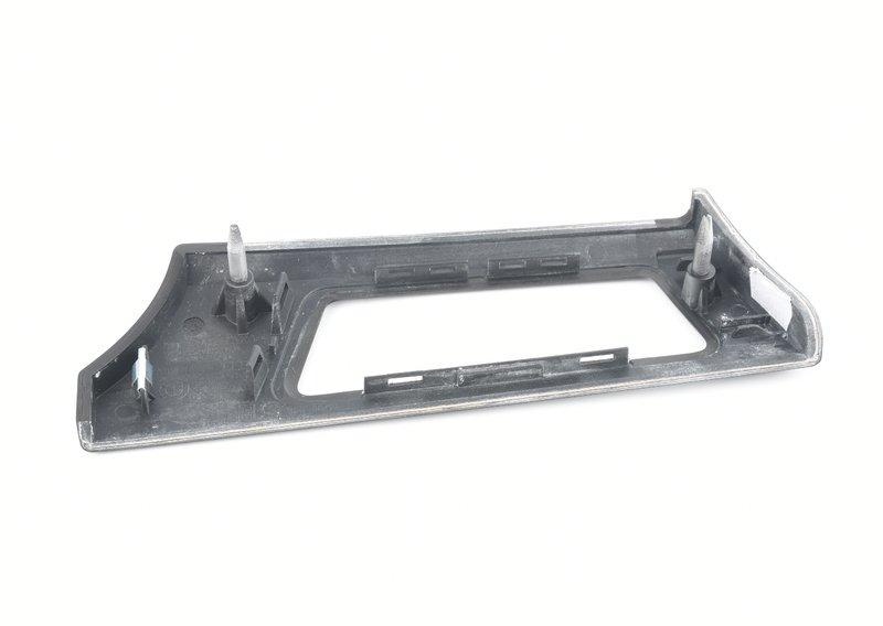 Накладка пан.приб.узорч.древ.бамбука Л