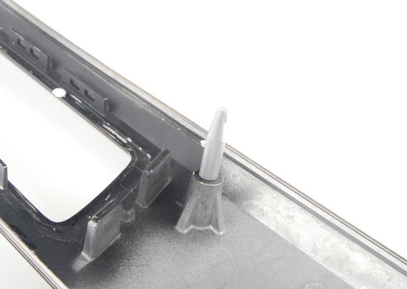 Накладка пан.приб.узорч.древ.бамбука П