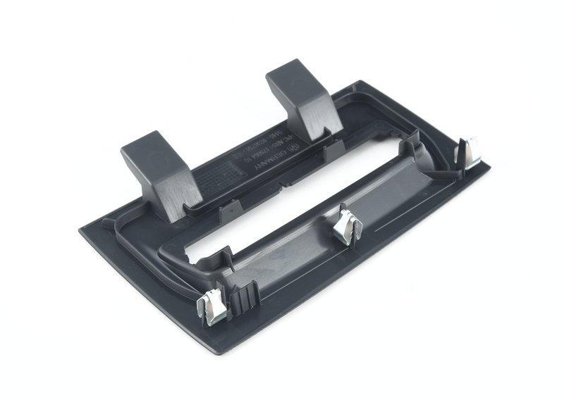 F20/F21/F22/F87 Накладка систем помощи водителю (schwarz)