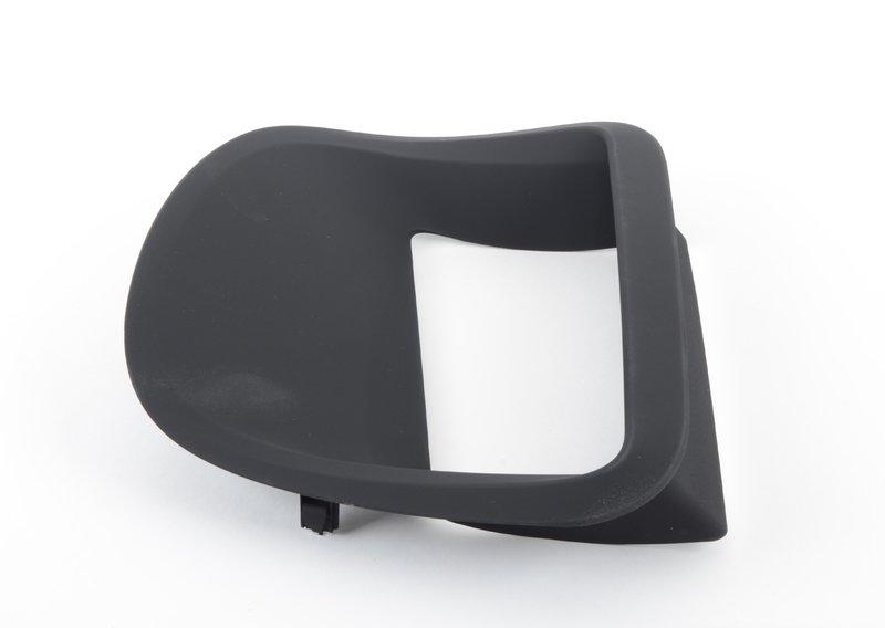 Щиток откидывающегося дисплея