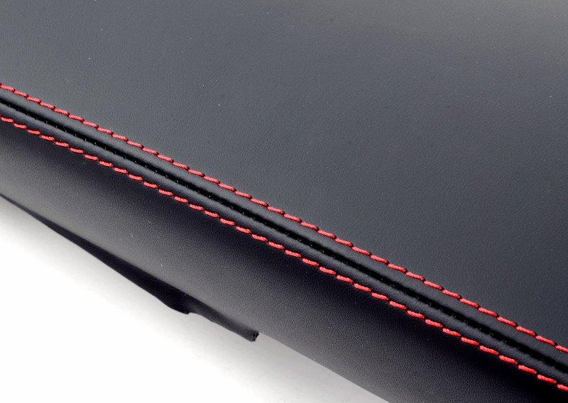 Облицовка панели приборов кожа Вх