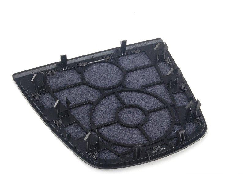 Защитн.накладка центральный динамик мет.