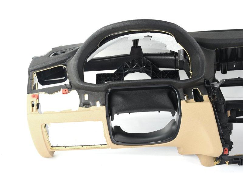 Панель приборов