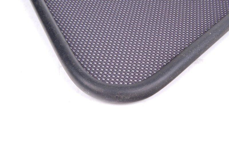 Sonnenschutz Seitenscheiben hinten