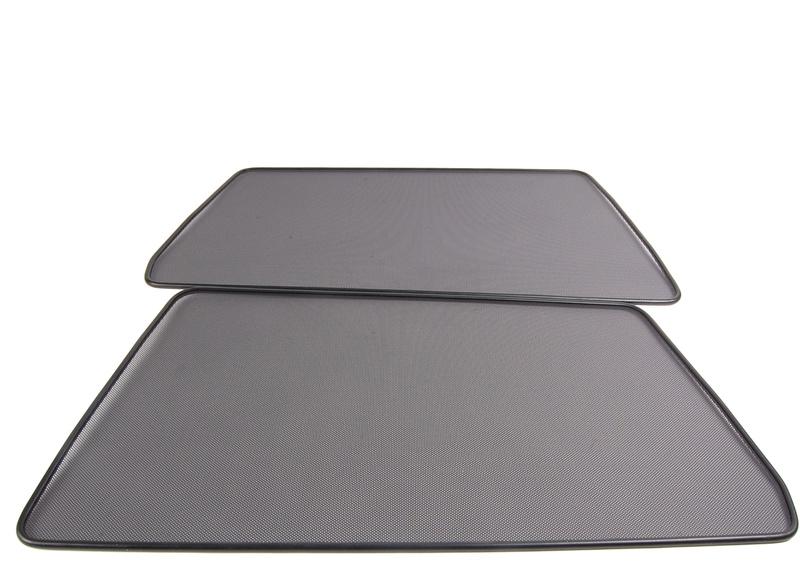 Sonnenschutz Seitenscheiben