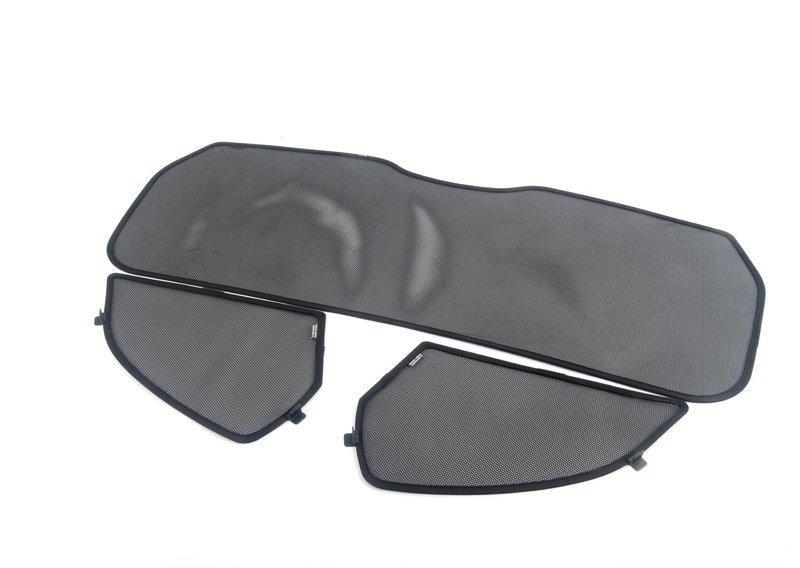 E70 шторки боковые к-кт