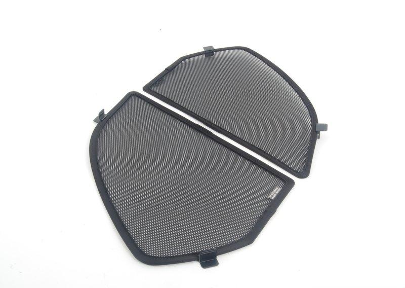 E70 шторки боковые к-кт