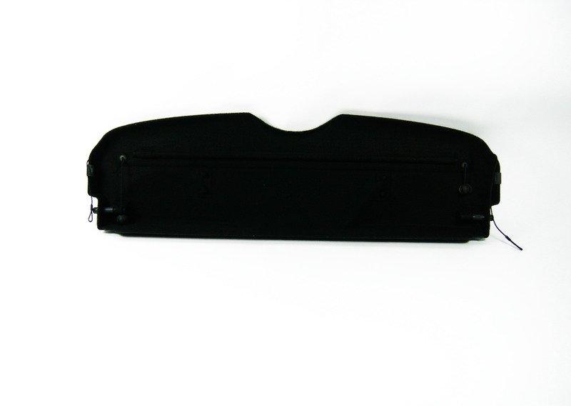 полка за задним сиденьем