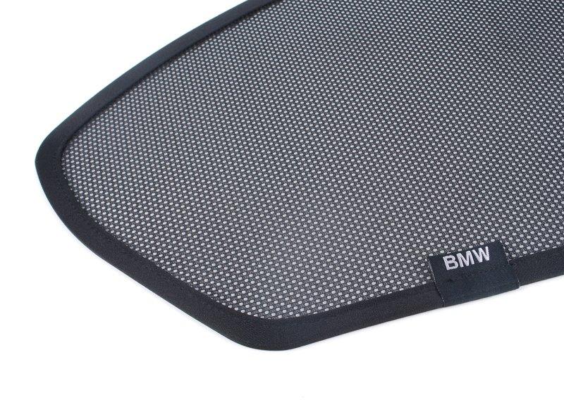 Солнцезащитные шторки для задних боковых окон F10