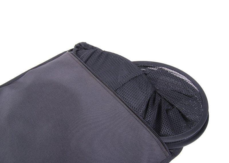 шторки F30 бок