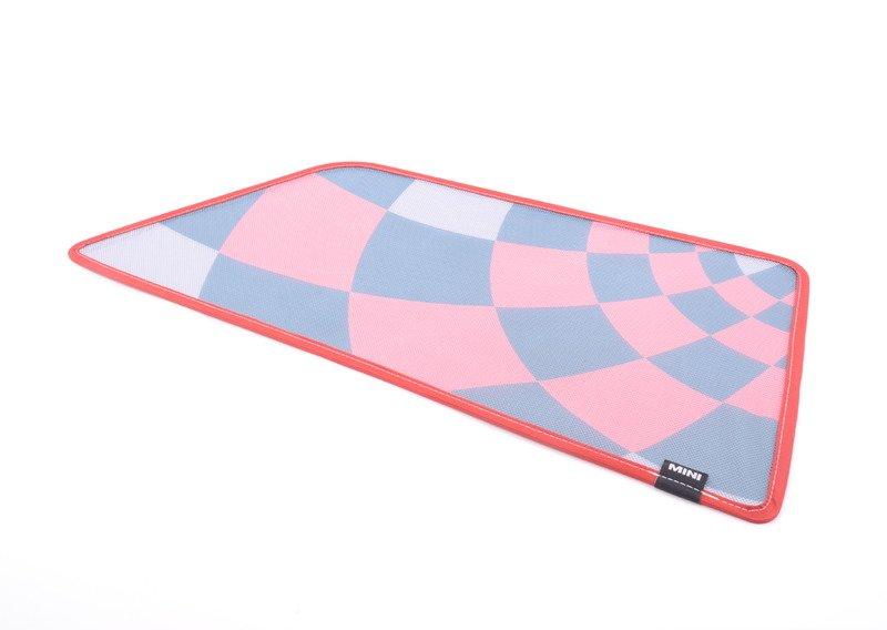 Sonnenschutz Seitenscheiben hinten