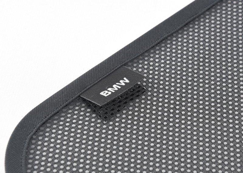 Солнцезащитная штора бокового стекла Зд