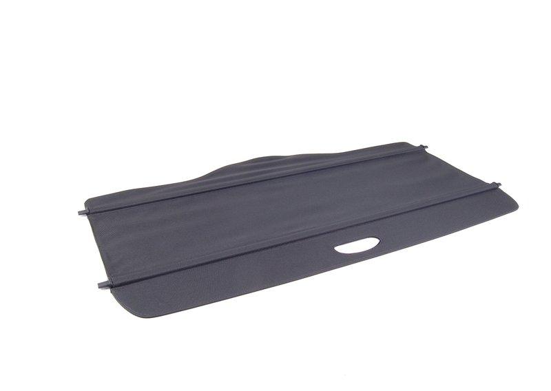 Крышка в багажном отделении