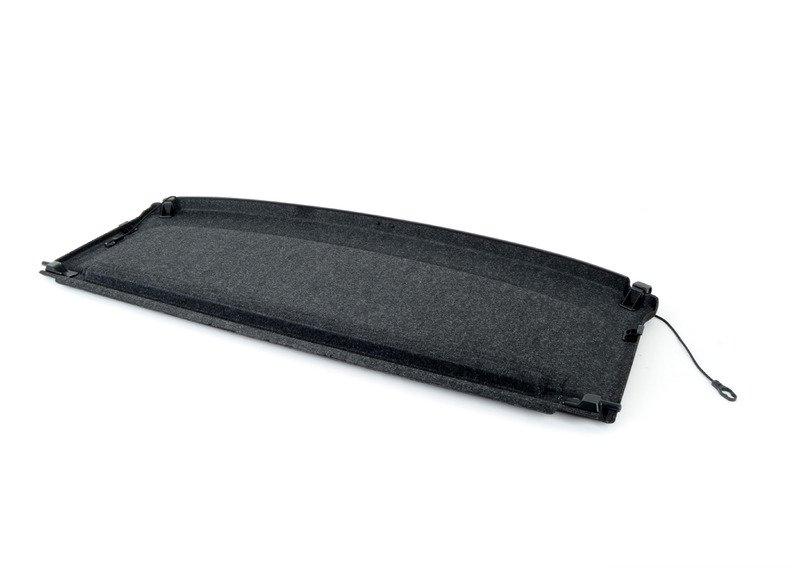 полка за задним сиденьем