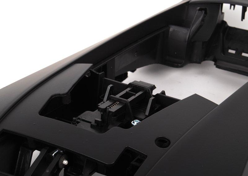 Облицовка отсека для мелких вещей