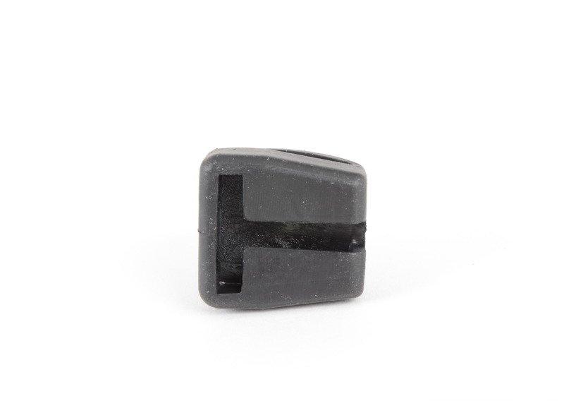 Резиновый буфер