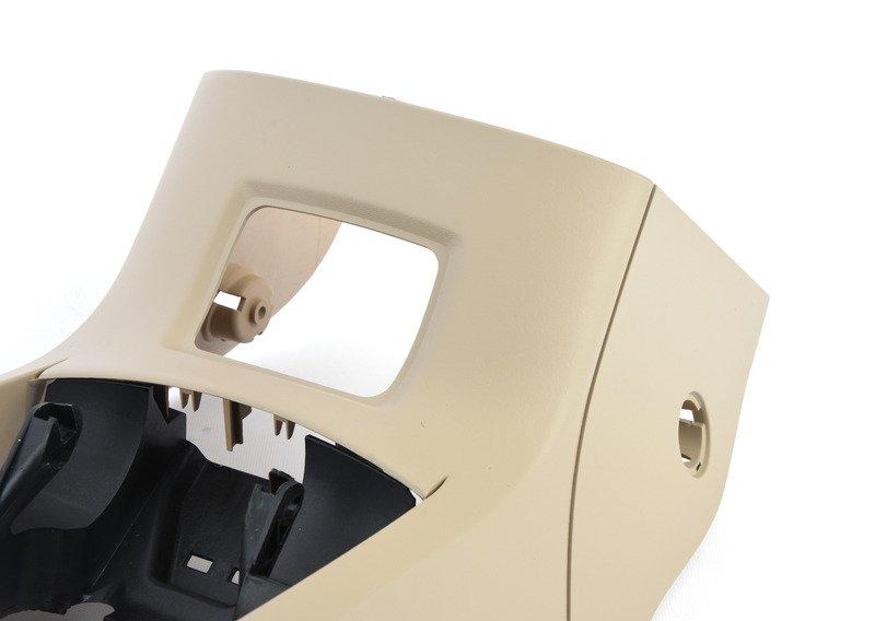 Облицовка отсека для мелких вещей