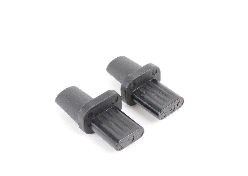 Пара колпачков для кожуха баг.отделения