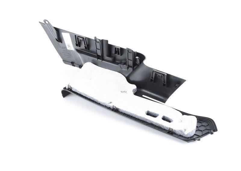 Основание полки за задним сиденьем Л