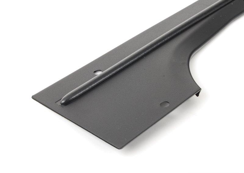 Накладка поперечной балки рамы Зд