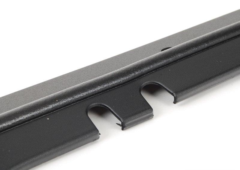 Накладка поперечной балки рамы Зд