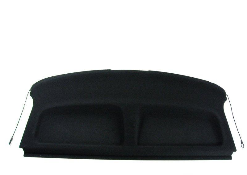 полка за задним сиденьем