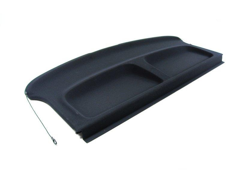 полка за задним сиденьем