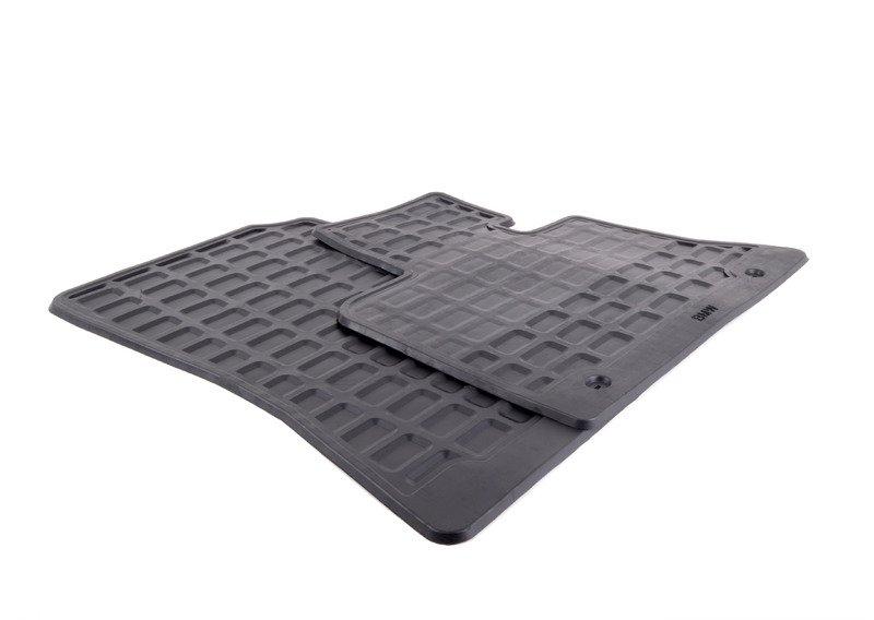 Комплект резиновых ковриков Пд