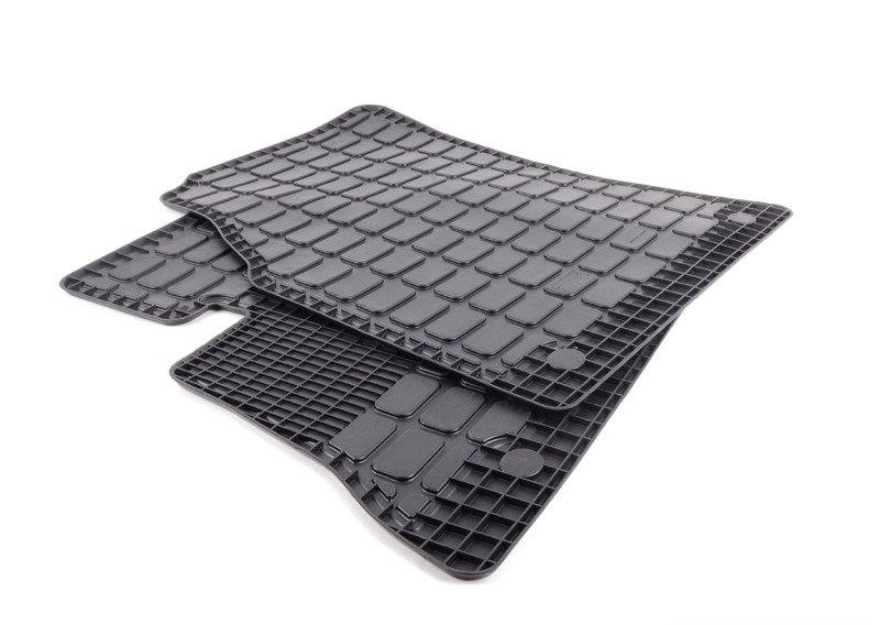 Комплект резиновых ковриков Пд