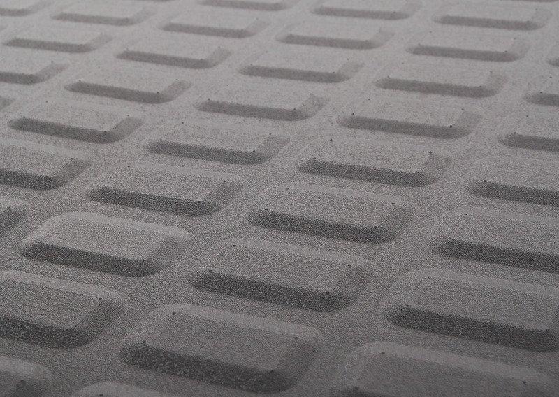 Фасонный коврик для багажника