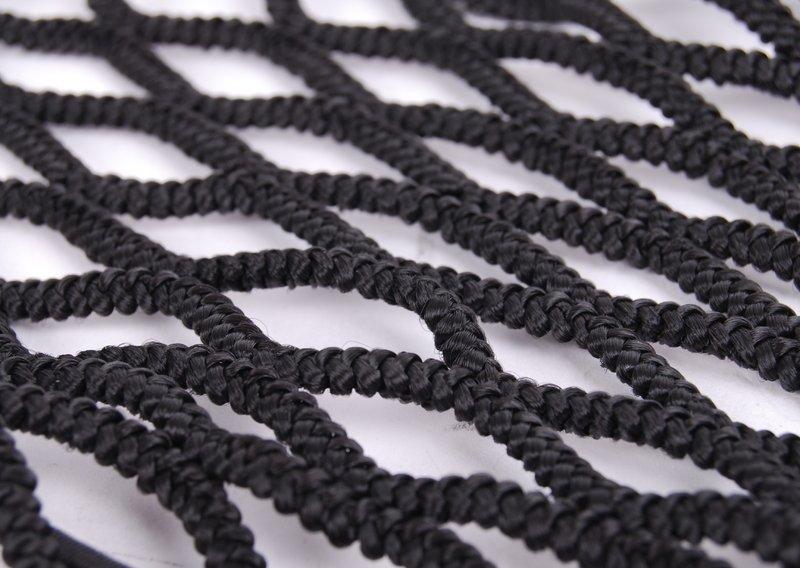 Наполная сетка багажного оо\тделения