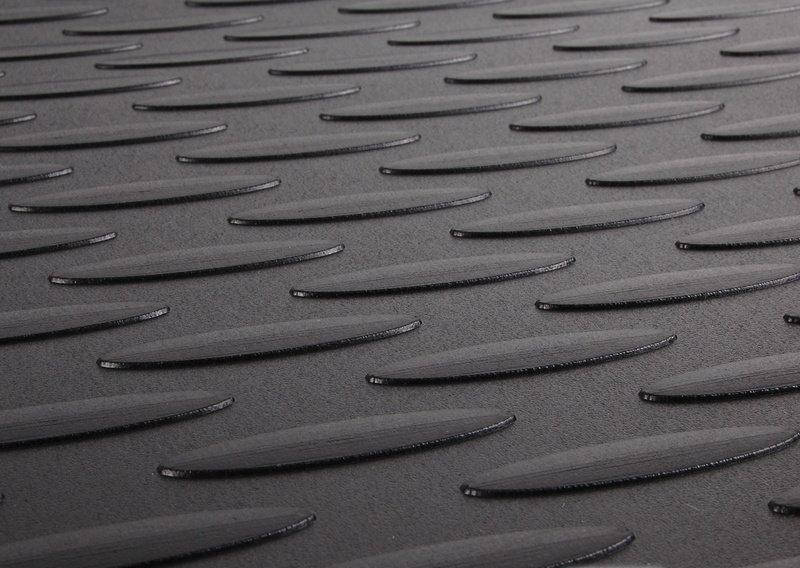 Фасонный коврик для багажника