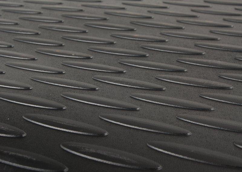 Фасонный коврик для багажника