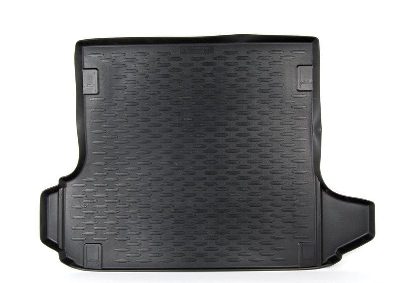 Фасонный коврик для багажника