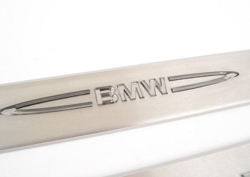 К-т доосн.дек.накладкой на порог с подс.