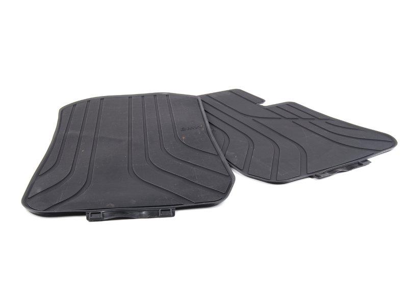 Ножные коврики всепогодные Пд