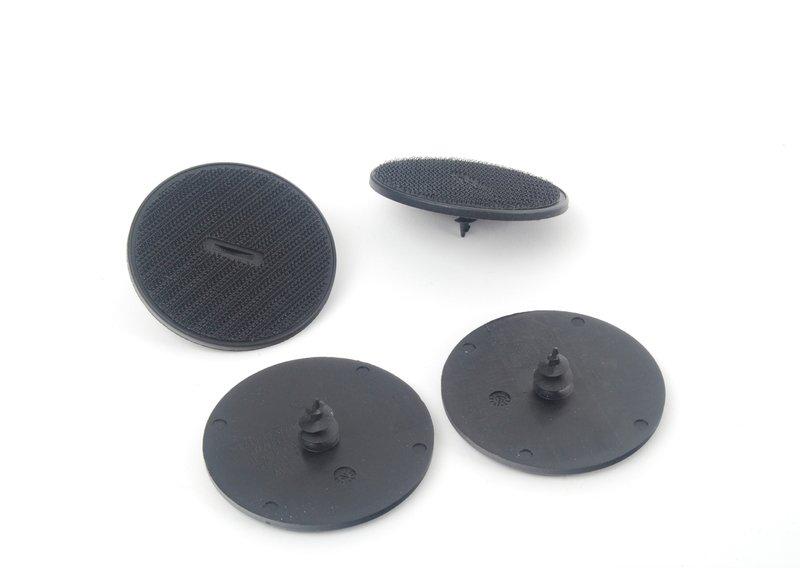 Ножные коврики всепогодные Пд