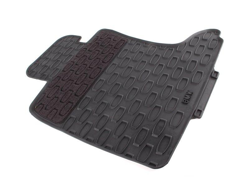 Комплект ножных ковриков, резина, Пд