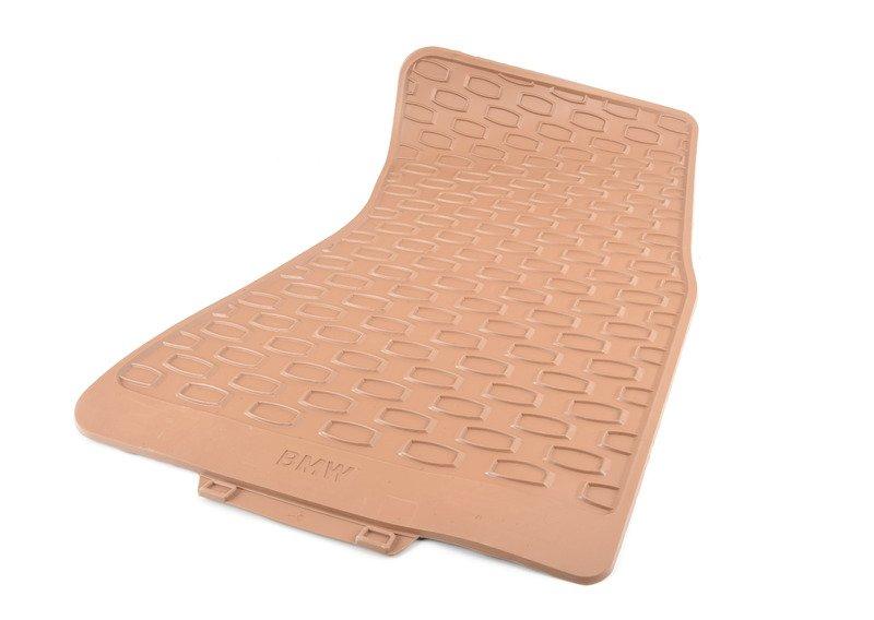 Комплект ножных ковриков. резина. Пд