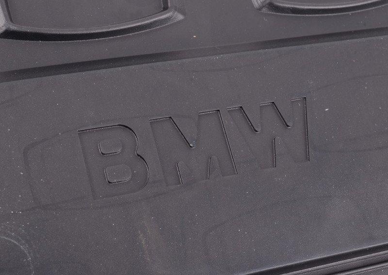 Комплект резиновых ковриков Зд