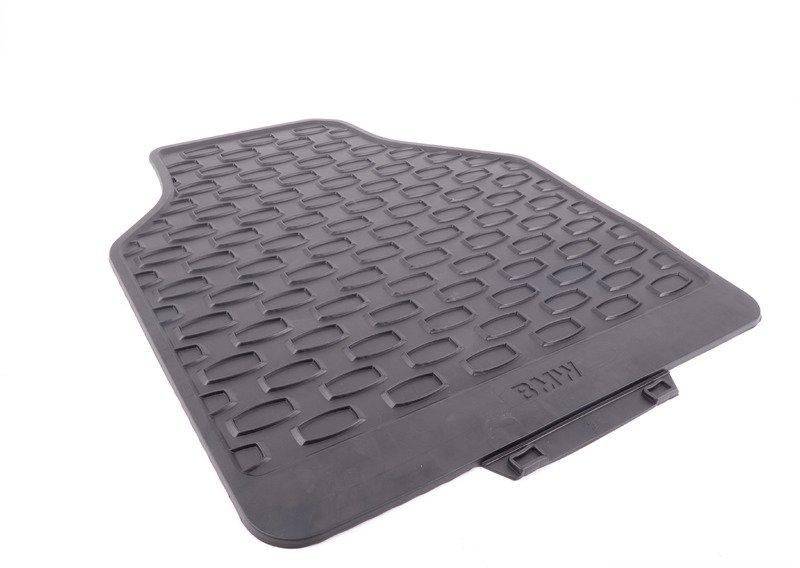 Комплект резиновых ковриков Зд