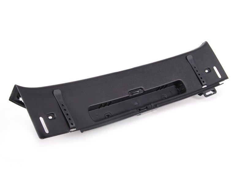 К-т доосн. накладкой борта погруз.пола