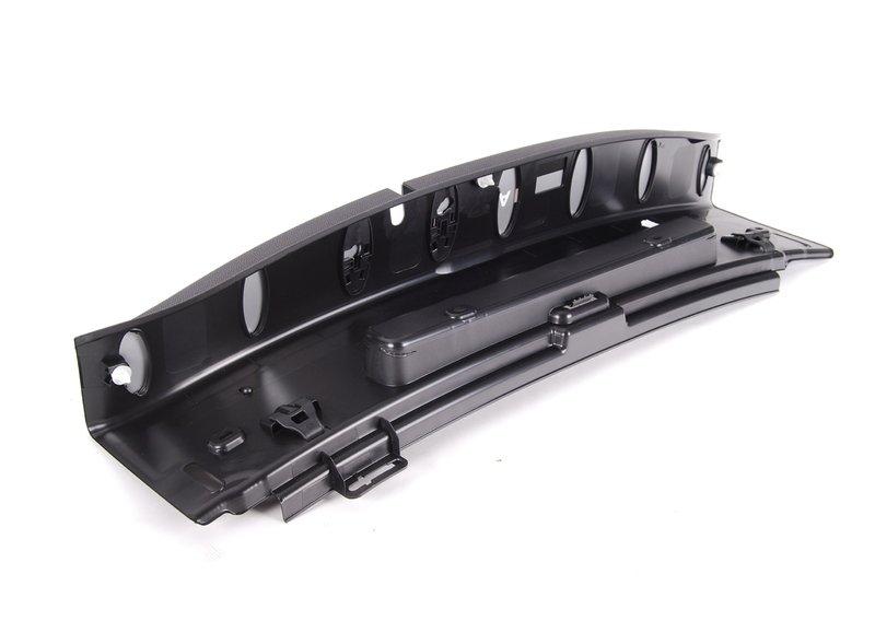 К-т доосн. накладкой борта погруз.пола