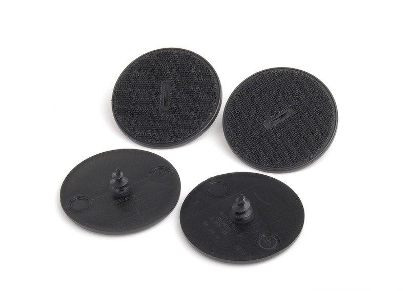 Ножные коврики Cosmopolitan Пд