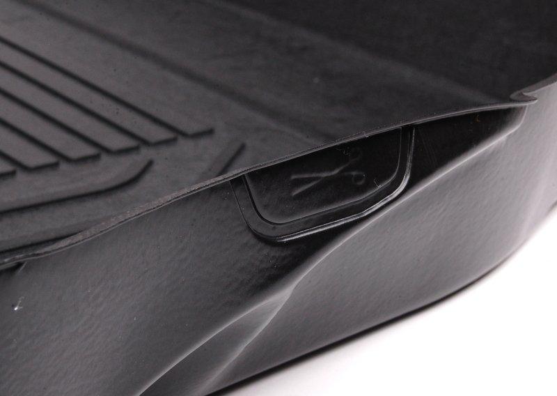 Фасонный коврик для багажника