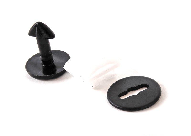 Запорный механизм